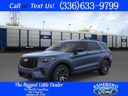 2026 Ford Explorer Asheboro NC