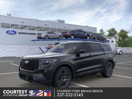 2026 Ford Explorer Breaux Bridge LA