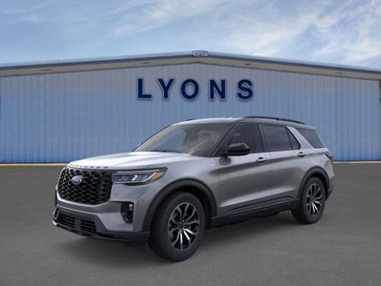2025 Ford Explorer Lewisburg TN