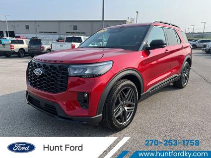 2025 Ford Explorer Franklin KY