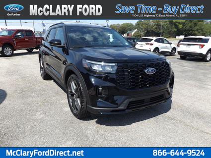 2025 Ford Explorer Athens AL