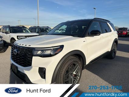 2025 Ford Explorer Franklin KY