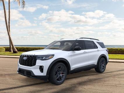 2025 Ford Explorer Plainview TX