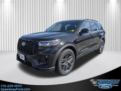 2025 Ford Explorer Griffin GA