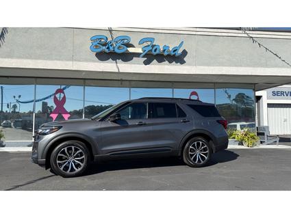 2026 Ford Explorer Barnwell SC
