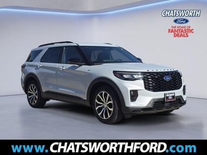 2026 Ford Explorer Chatsworth GA