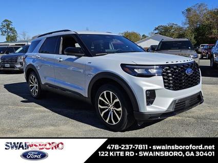 2026 Ford Explorer Swainsboro GA