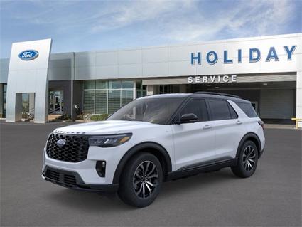 2026 Ford Explorer Whitesboro TX