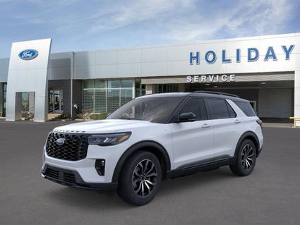 2026 Ford Explorer Whitesboro TX