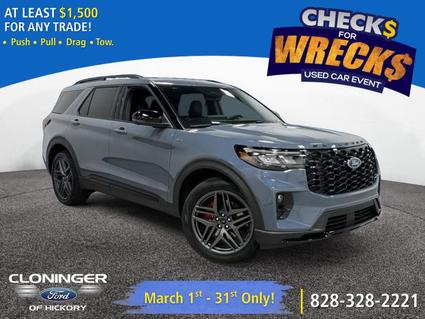 2026 Ford Explorer Hickory NC