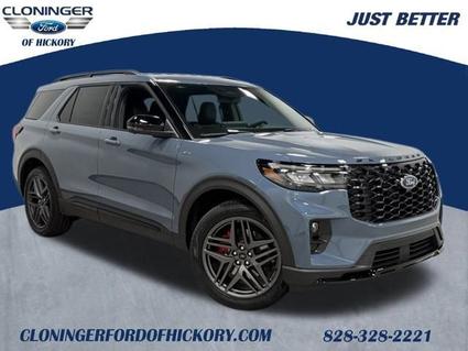 2026 Ford Explorer Hickory NC