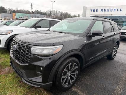 2026 Ford Explorer Knoxville TN