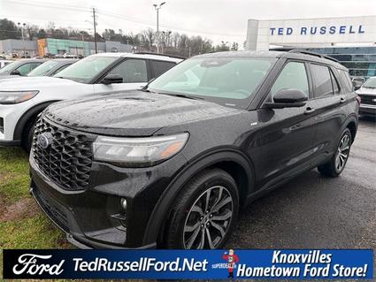 2026 Ford Explorer Knoxville TN