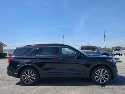 2026 Ford Explorer Winder GA
