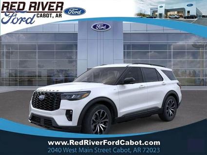 2026 Ford Explorer Cabot AR