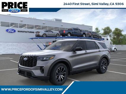2026 Ford Explorer Simi Valley CA