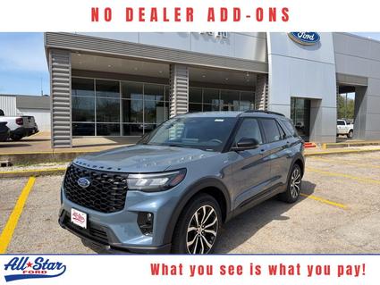 2026 Ford Explorer Palestine TX
