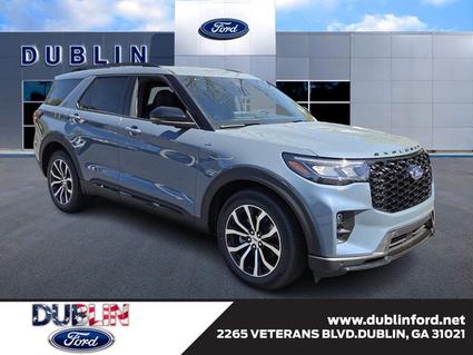 2026 Ford Explorer Dublin GA