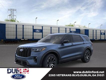 2026 Ford Explorer Dublin GA