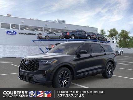 2026 Ford Explorer Breaux Bridge LA