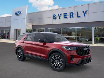 2025 Ford Explorer Louisville KY