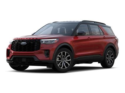2025 Ford Explorer Louisville KY