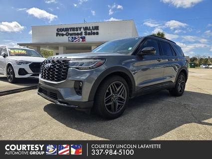 2025 Ford Explorer Lafayette LA