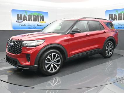 2025 Ford Explorer Scottsboro AL