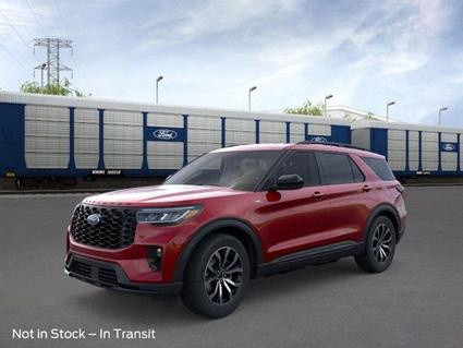 2025 Ford Explorer Scottsboro AL