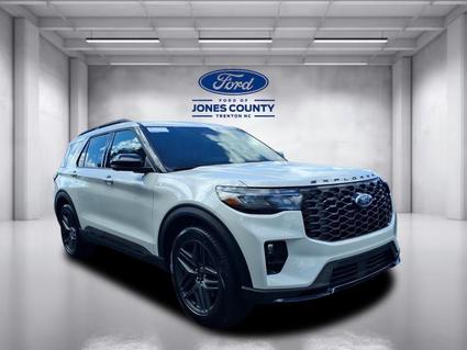 2025 Ford Explorer Trenton NC
