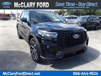 2025 Ford Explorer Athens AL