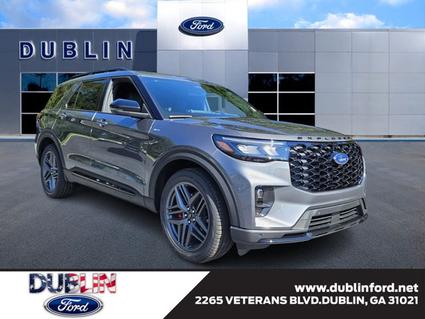2025 Ford Explorer Dublin GA