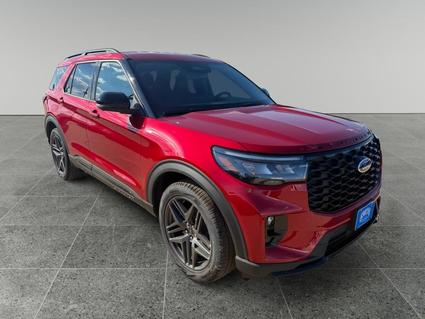 2025 Ford Explorer Levelland TX