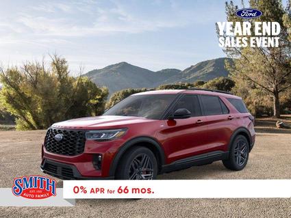 2025 Ford Explorer Levelland TX