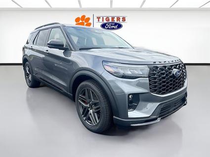 2025 Ford Explorer Walhalla SC