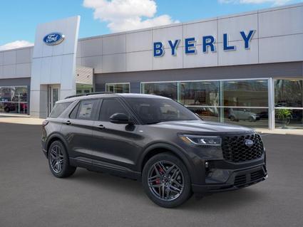 2025 Ford Explorer Louisville KY