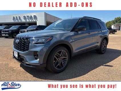 2025 Ford Explorer Kilgore TX