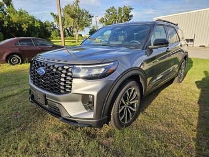 2025 Ford Explorer Wauchula FL