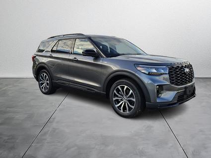 2025 Ford Explorer Wauchula FL