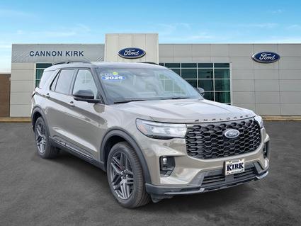 2026 Ford Explorer Springfield TN