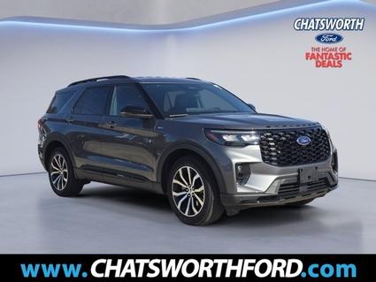 2026 Ford Explorer Chatsworth GA