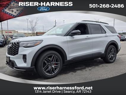 2026 Ford Explorer Searcy AR