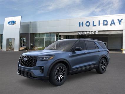 2026 Ford Explorer Whitesboro TX