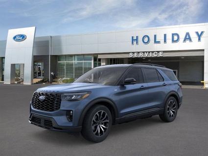 2026 Ford Explorer Whitesboro TX