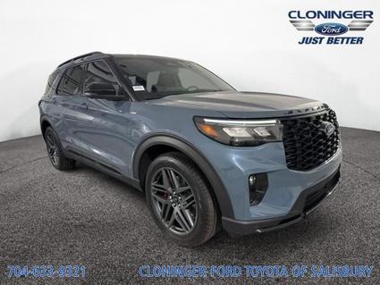 2026 Ford Explorer Salisbury NC
