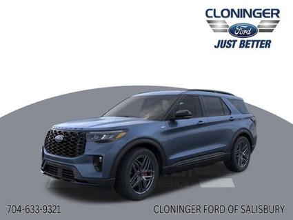 2026 Ford Explorer Salisbury NC