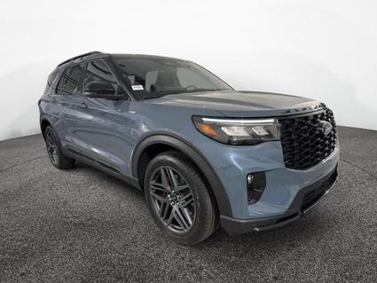 2026 Ford Explorer Salisbury NC