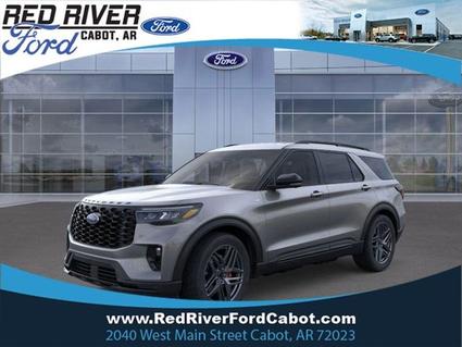2026 Ford Explorer Cabot AR