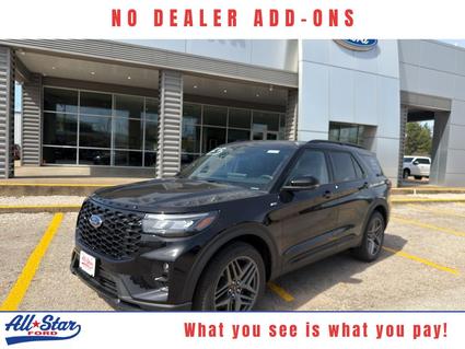 2026 Ford Explorer Palestine TX