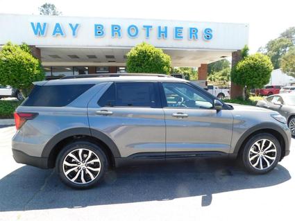 2026 Ford Explorer Hawkinsville GA
